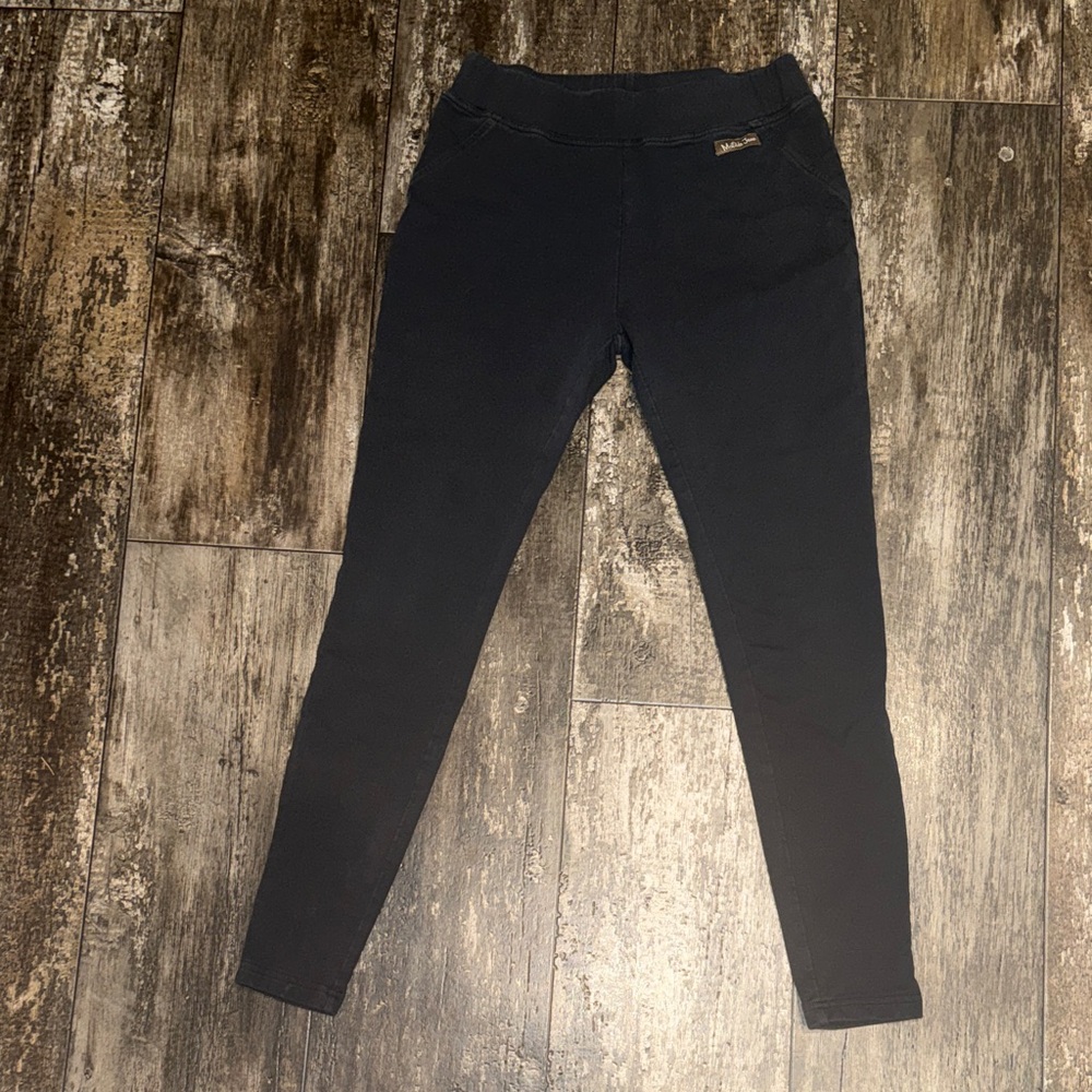 Matilda Jane Women's Black Jeggings